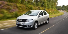 Dacia a lansat noile modele Logan, Sandero şi Sandero Stepway