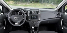 Dacia a lansat noile modele Logan, Sandero şi Sandero Stepway