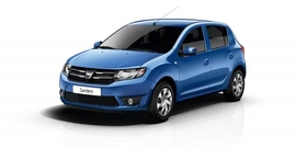 Dacia a lansat noile modele Logan, Sandero şi Sandero Stepway