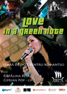 Love In a Green Note, seară de jazz în La Scena