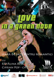 Love In a Green Note, seară de jazz în La Scena