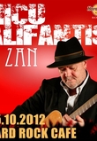 Nicu Alifantis şi Zan, concert extraordinar