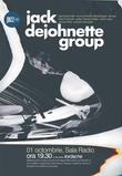 Jack DeJohnette Group, la Sala Radio