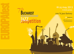 Bucharest International Jazz Competition 2013