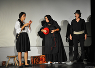 Câştigătorii Premiilor Undercloud 2012 – Festival de Teatru Independent (de Orice)