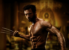 Prima imagine oficială din „The Wolverine”