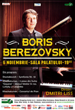 Recital Boris Berezovsky la Ateneul Român