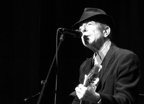 Leonard Cohen sau cum se poate educa o naţie