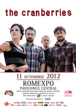 Turneul european al trupei The Cranberries debutează la început de octombrie