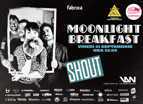 Concert Moonlight Breakfast @ Fabrica