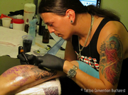 Tattoo Convention Bucharest 2012, între 12 şi 14 octombrie