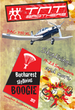 Bucharest Skydiving Boogie – festival de paraşutism