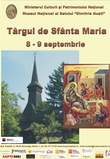 Târg de Sfânta Maria la Muzeul Satului