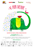 V for VERDE – târgul minţilor deschise