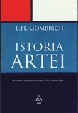 Istoria artei de E.H. Gombrich, la Editura ART