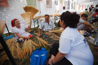 Primul festival de tradiţii şi meşteşuguri din Clejani