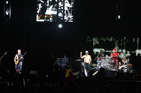 Concert Red Hot Chili Peppers în Bucureşti - galerie foto