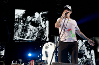 Concert Red Hot Chili Peppers în Bucureşti - galerie foto