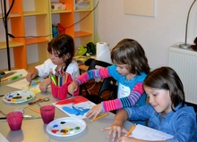 Cursuri pentru copii organizate de Studio Creativ şi Kids Culture Club