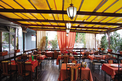 Restaurant oriental: Ali Baba