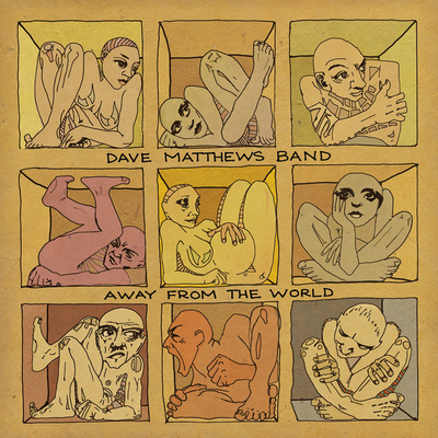 Dave Matthews Band  - Away from the World