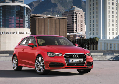 Audi A3: high-tech în format compact