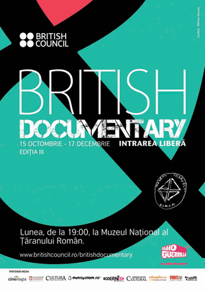 A treia ediţie a British Documentary începe din 15 octombrie