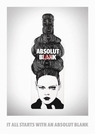 Absolut Vodka a lansat Absolut Blank