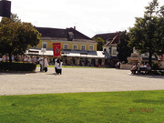 Burghausen, o lume medievală  între Germania şi  Austria