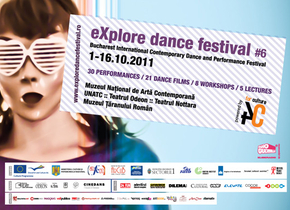 eXplore dance festival