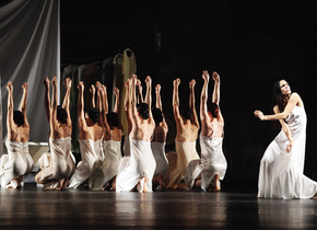 Cine este Pina Bausch