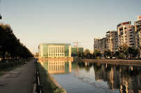 Metamorfoze urbane: Biblioteca Națională