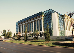 Metamorfoze urbane: Biblioteca Națională