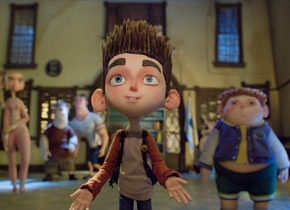 Animaţia ParaNorman deschide Anim’est