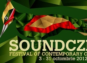 Programul Festivalului de muzică contemporană SOUNDCZECH