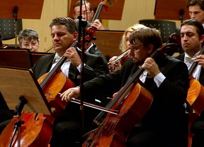 Stagiunea Orchestrei Naţionale Radio se deschide cu partitura Carmina Burana