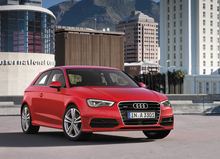 Audi A3: high-tech în format compact