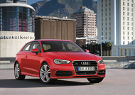 Audi A3: high-tech în format compact