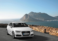 Audi A3: high-tech în format compact