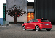 Audi A3: high-tech în format compact