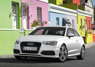 Audi A3: high-tech în format compact