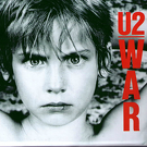 War – U2 (1983)