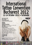 Peste 70 de artişti tatuatori participă la International Tattoo Convention Bucharest