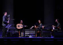 Concert Anouar Brahem pe 27 octombrie, la Sala Radio