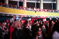 The Cranberries – un concert privat de mari dimensiuni