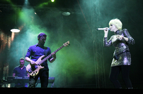 The Cranberries – un concert privat de mari dimensiuni