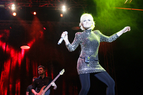 The Cranberries – un concert privat de mari dimensiuni