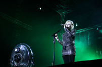 The Cranberries – un concert privat de mari dimensiuni