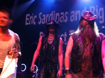 Eric Sardinas and Big Motor. Respect Tradition