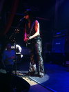 Eric Sardinas and Big Motor. Respect Tradition